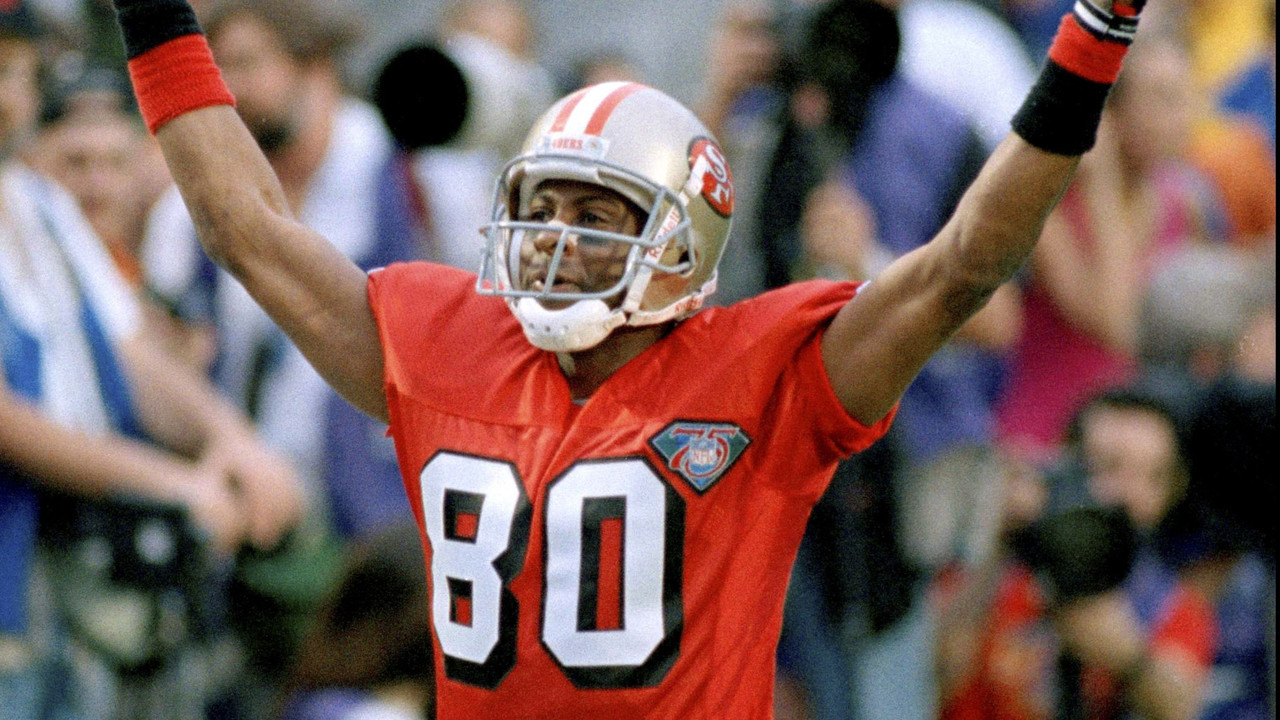 jerry rice