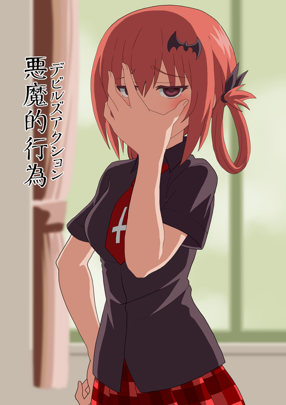 kurumizawa_satanichia_mcdowell_gabriel_dropout_drawn_by_knives