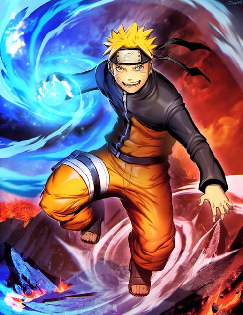 Naruto Qartulad