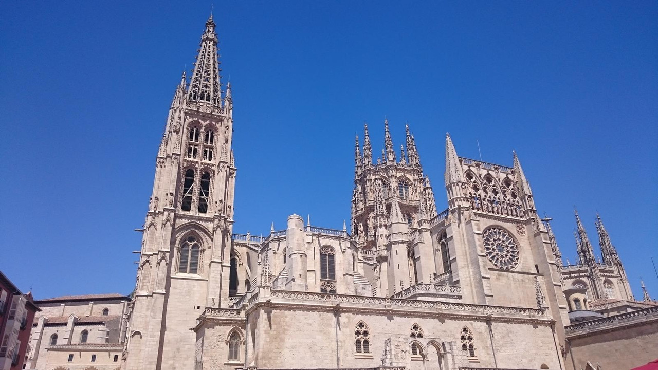 Día 20 León – Burgos – Zaragoza - Viaje Norte de España (2017): 22 días (12)