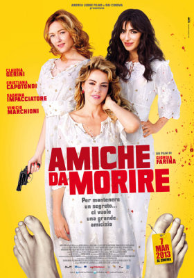 Amiche da morire (2013) DVD9 Copia 1:1 ITA