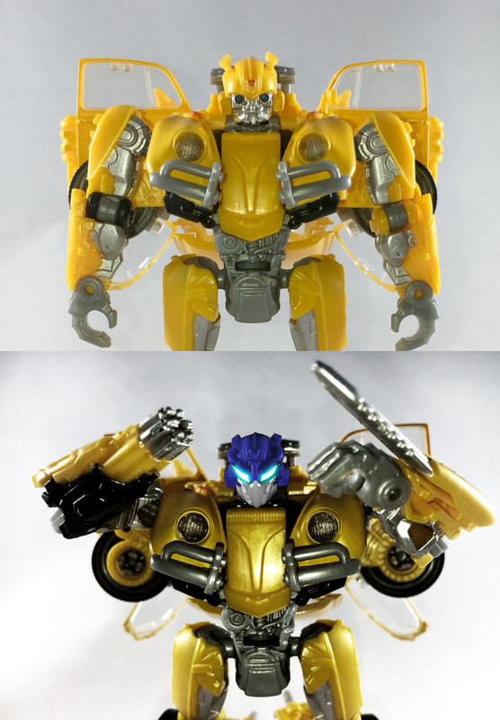 goldbug transformers toy