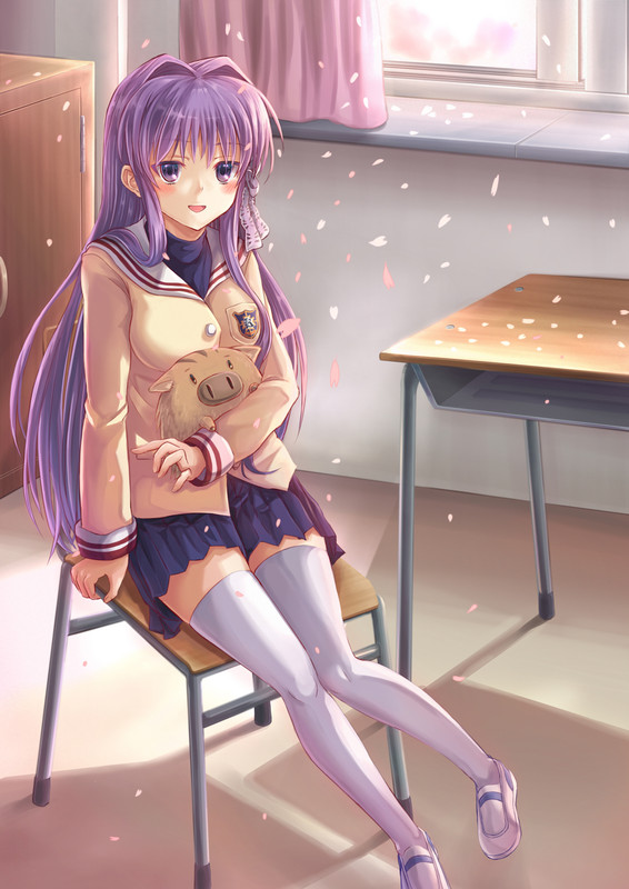 botan_and_fujibayashi_kyou_clannad_drawn_by_arigato_rmskrtkdlq