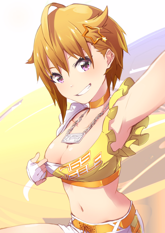 ibuki_tsubasa_idolmaster_and_idolmaster_million_live_drawn_by