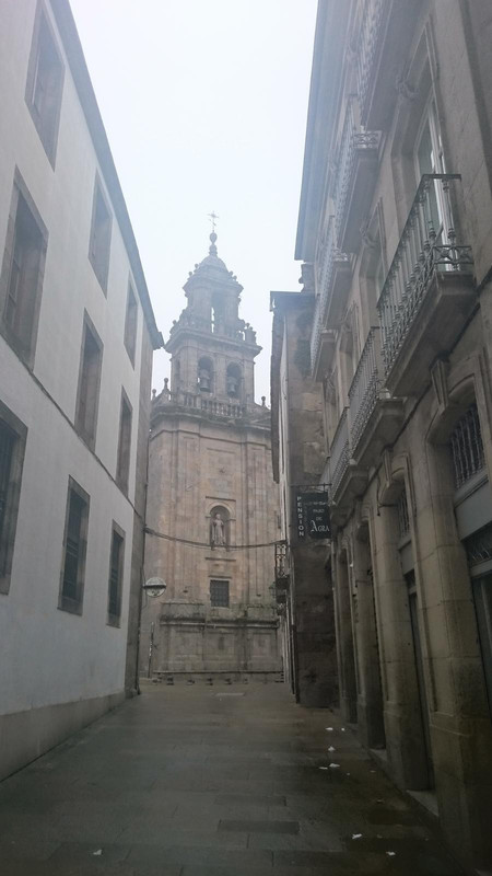 Día 15 Santiago de Compostela - Viaje Norte de España (2017): 22 días (12)