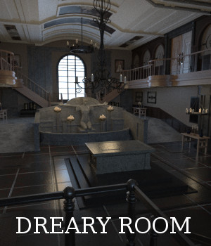 Dreary Room (REPOST)