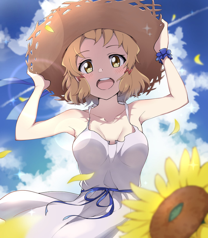 tachibana_hibiki_senki_zesshou_symphogear_drawn_by_kagari_lero