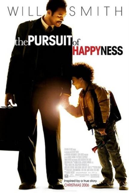 ბედნიერების კვალდაკვალ / The Pursuit of Happyness / bednierebis kvaldakval