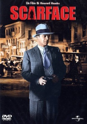 Scarface - Lo sfregiato (1932) DVD9 Copia 1:1 ITA-ENG-FRE-GER-ESP-RUS