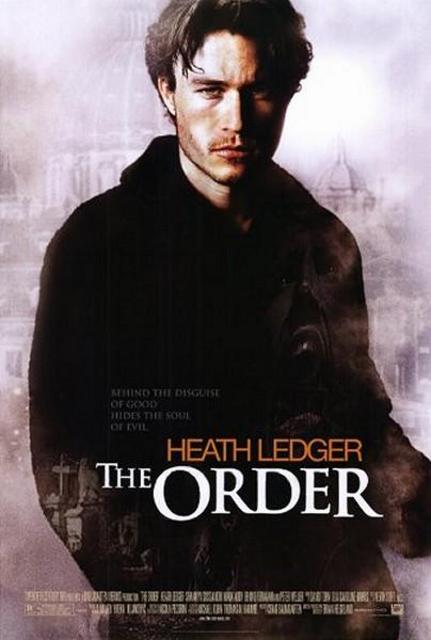 ცოდვათა მშთანთქმელი / The Order / codvata mshtantqmeli