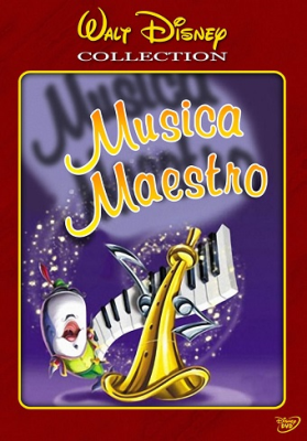 Musica maestro (1946) DVD9 Copia 1:1 ITA-ENG