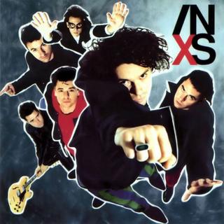 Inxs - X (1990).mp3 - 320 Kbps