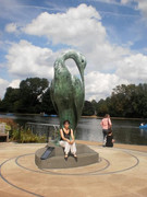 TRES MADURITAS EN LONDRES - Blogs de Reino Unido - PARQUES /HARRODS Y MUSEO A&V (7)