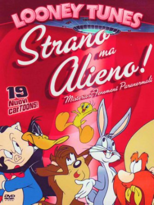 Looney Tunes - Strano Ma Alieno! (2003) DVD9 Copia 1:1 ITA-ENG/MULTI