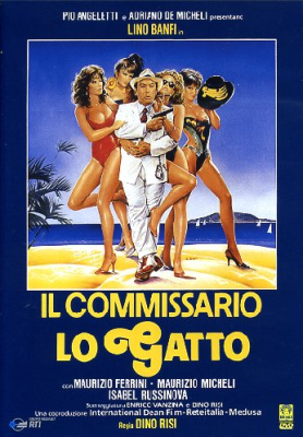 Il commissario Lo Gatto (1986) DVD5 Copia 1:1 ITA