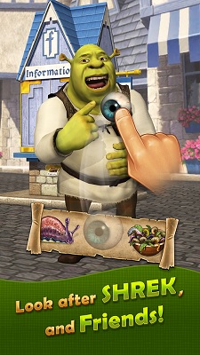 [ANDROID] Pocket Shrek v2.04 Mod (Money/Ads-Free) .apk - ENG