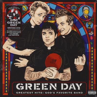 Green Day - Greatest Hits: God's Favorite Band (2017) [CD-Format + Hi-Res Vinyl Rip]