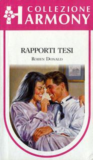 Robyn Donald - Rapporti tesi (1993)