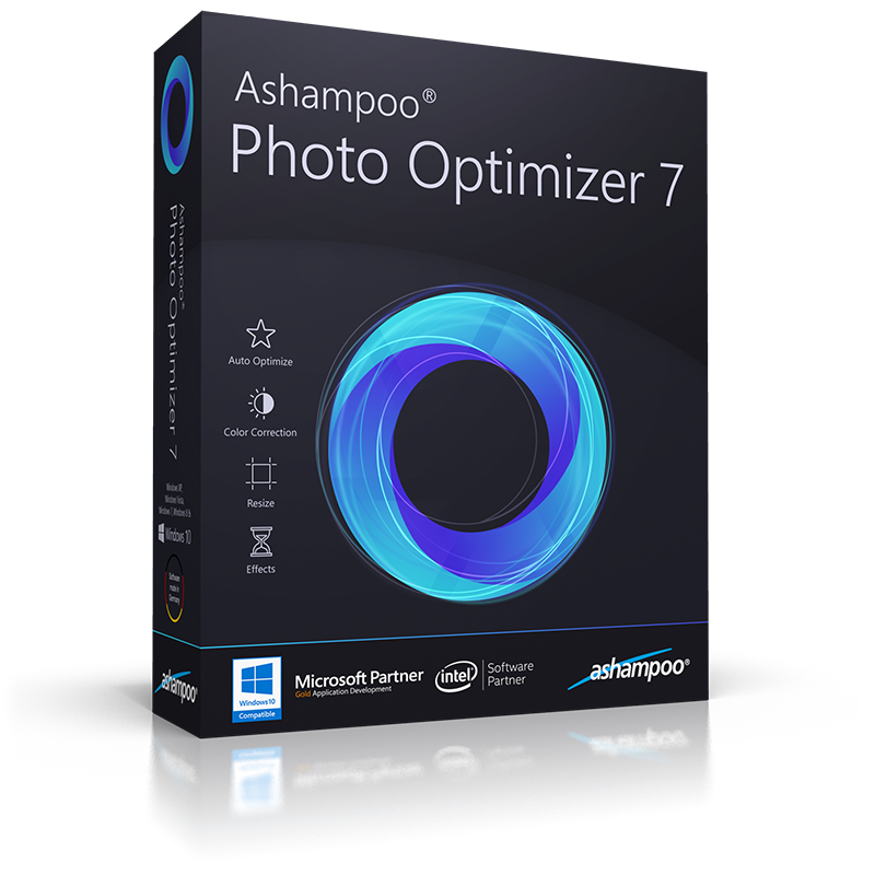 Ashampoo Photo Optimizer 9.3.7.35 free instals
