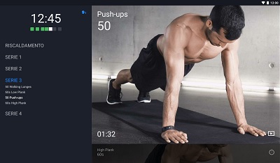 [ANDROID] Runtastic Results Allenamento a casa Premium v3.0.1  .apk - ITA