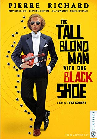 მაღალი ქერა მამაკაცის დაბრუნება / The Return of the Tall Blond Man (Le retour du grand blond) / magali qera mamakacis dabruneba