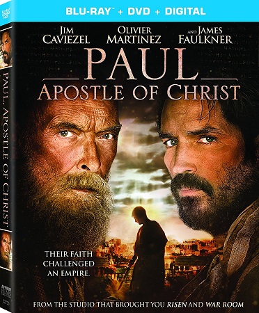 Paolo, Apostolo di Cristo (2018) Full Bluray AVC DD 5.1 iTA - DTS-HD 5.1 ENG/FRA/SPA Paolo, Apostolo di Cristo (2018) Full Bluray AVC DD 5.1 iTA - DTS-HD 5.1 ENG/FRA/SPA