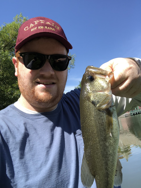 Central Park (NYC) Fishing - Fishing Reports - Bass Fishing Forums