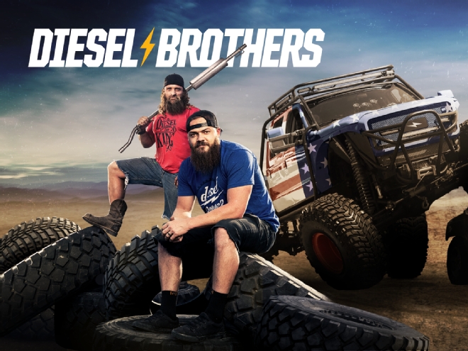 Bratři Dieselovi / Diesel Brothers / CZ