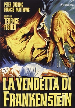 La vendetta di Frankenstein (1958) DVD9 Copia 1:1 ITA-ENG