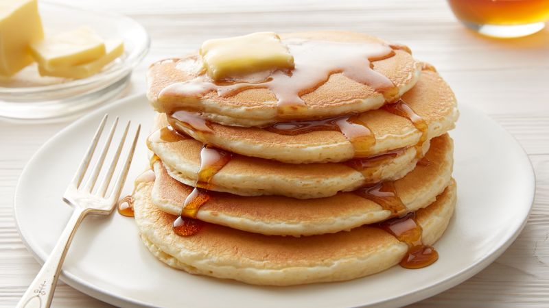 Beberapa bentuk PANCAKE dari seluruh dunia.