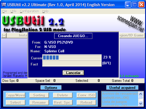 usbutil 2.0 download english