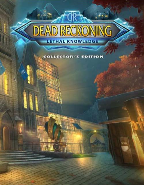 Dead Reckoning: Lethal Knowledge Collectors Edition (2018) ZEKE Dead Reckoning: Lethal Knowledge Collectors Edition (2018) ZEKE