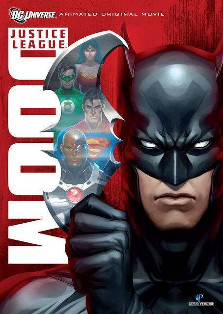 სამართლიანობის ლიგა: აპოკალიფსი / Justice League: Doom / samartlianobis liga: apokalifsi