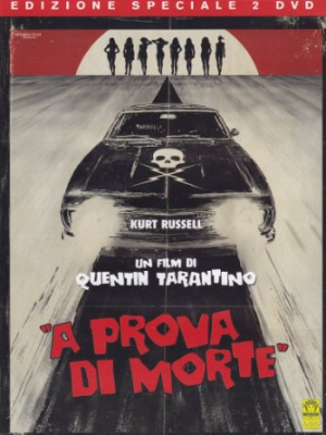 Grindhouse - A prova di morte (2007) [Special Edition] 1xDVD9+1xDVD5 Copia 1:1 ITA-ENG