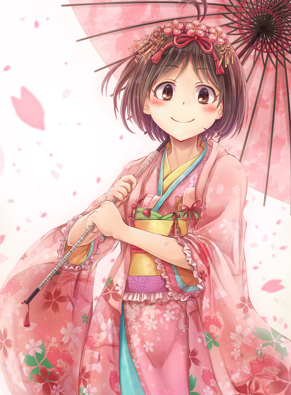 hidaka_ai_idolmaster_and_idolmaster_dearly_stars_drawn_by_arig