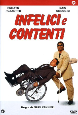 Infelici e contenti (1992) DVD5 Copia 1:1 ITA