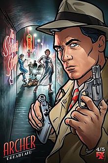 Archer - Stagione 08 (2017) WEBDL 1080p AC3 ITA ENG Sub ITA ENG