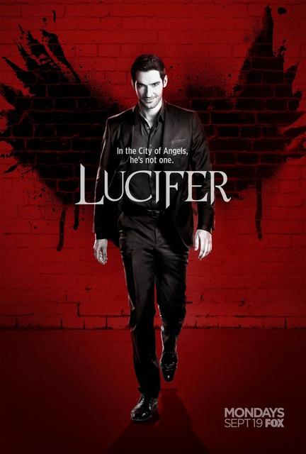 ლუციფერი სეზონი 2 / Lucifer Season 2 / luciferi sezoni 2