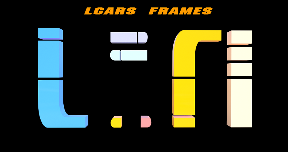 lcars frames
