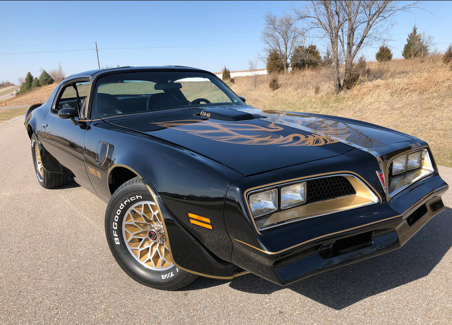 1977 Trans Am (Smokey and the Bandit) clones | Bluesmobiles