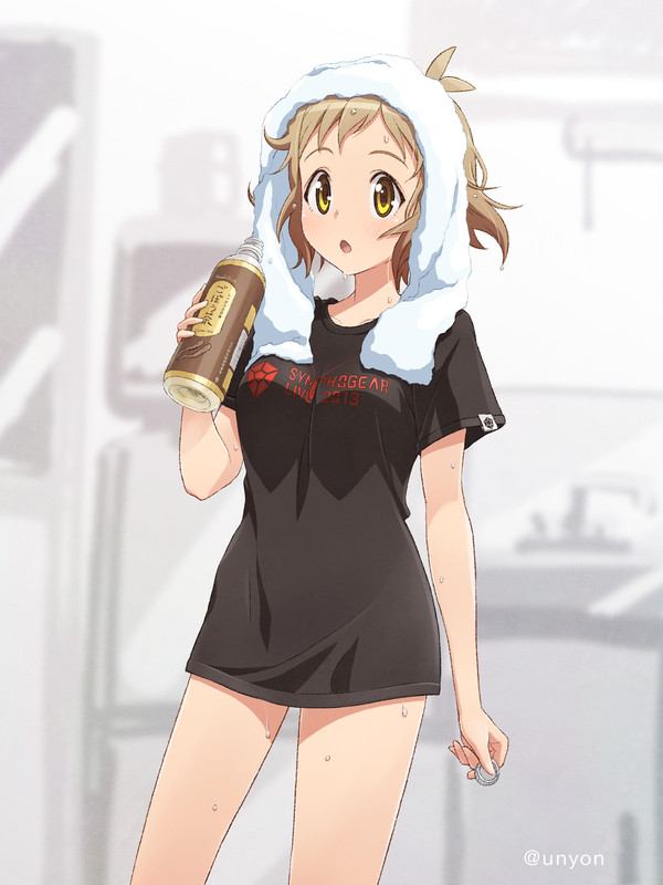 tachibana_hibiki_senki_zesshou_symphogear_drawn_by_unyon_e154