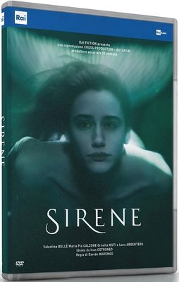 Sirene (2017) Prima Stagione 6XDVD5 Copia 1:1 Ita TRL