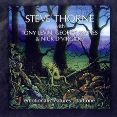 Steve Thorne - Emotional Creatures Part One (2005).mp3 - 128 Kbps