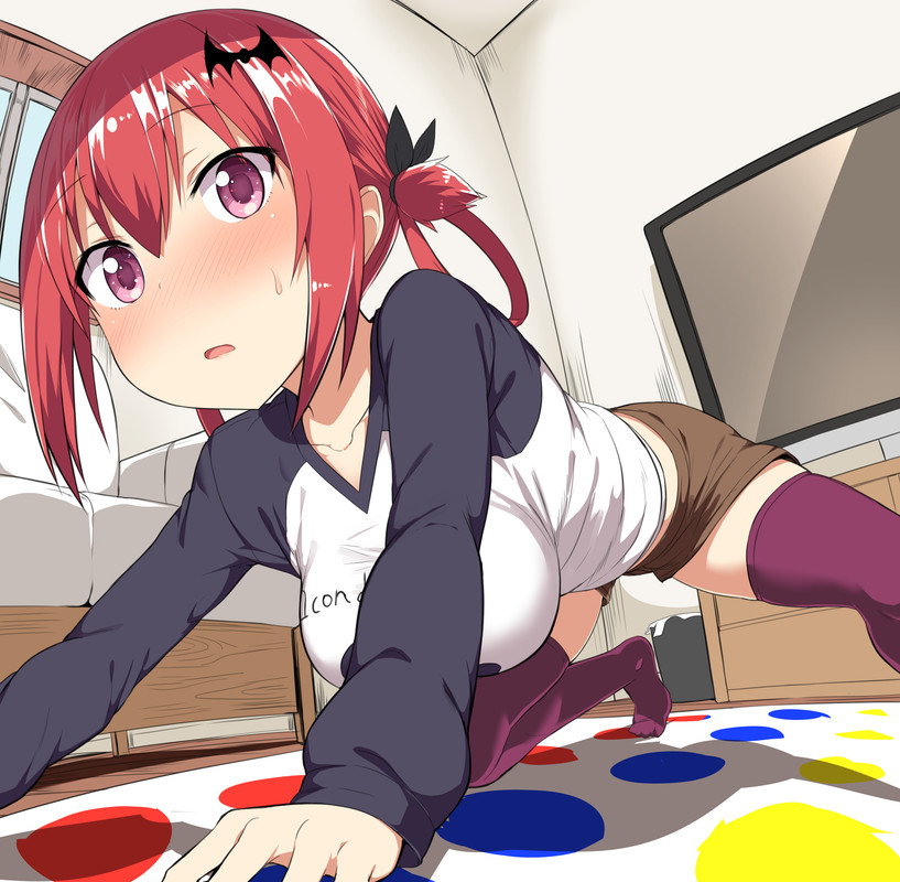 kurumizawa_satanichia_mcdowell_gabriel_dropout_drawn_by_greatm