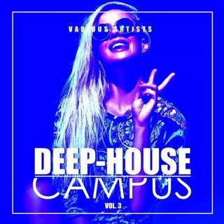 Deep-House Campus Vol.3 (2018) .mp3 - 320 kbps
