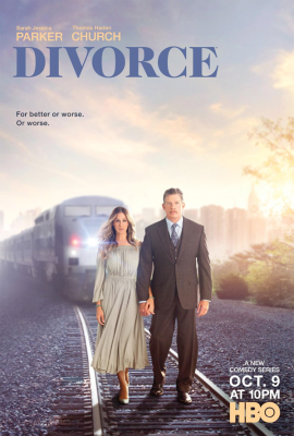 Divorce - Stagione 1 (2016) 2xDVD9 Copia 1:1 ITA-ENG-ESP