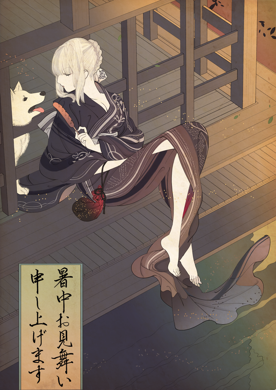 artoria_pendragon_and_saber_alter_fate_grand_order_and_fate_se