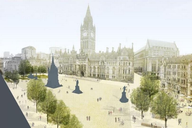 Albert Square | SkyscraperCity Forum