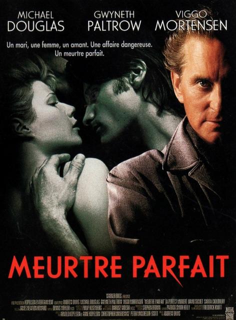 იდეალური მკვლელობა / A Perfect Murder / idealuri mkvleloba