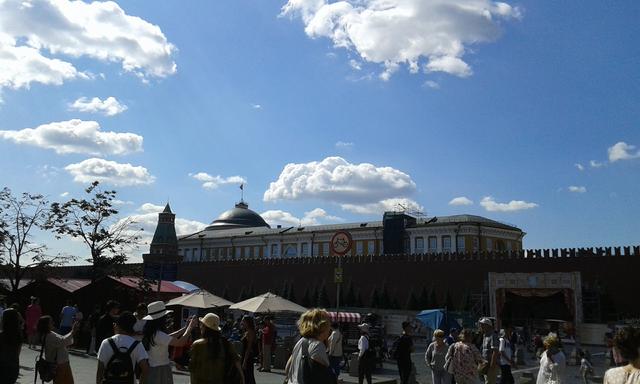 Capitales  Rusas - Blogs de Rusia y Ex URSS - Plaza Roja/Colina d los gorriones/Convento/Metro (14)